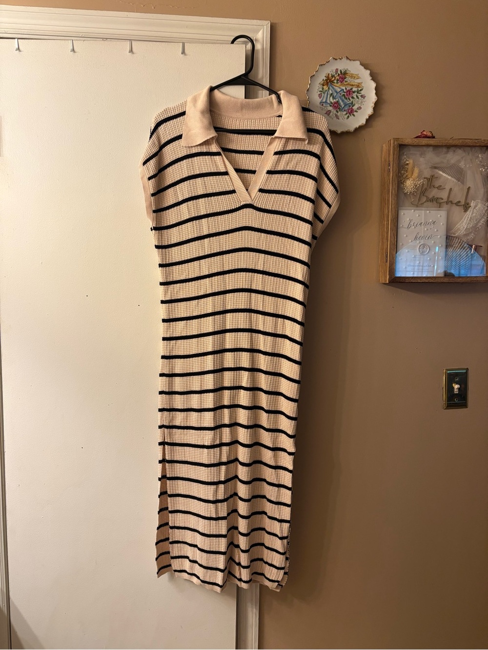 Striped Dress